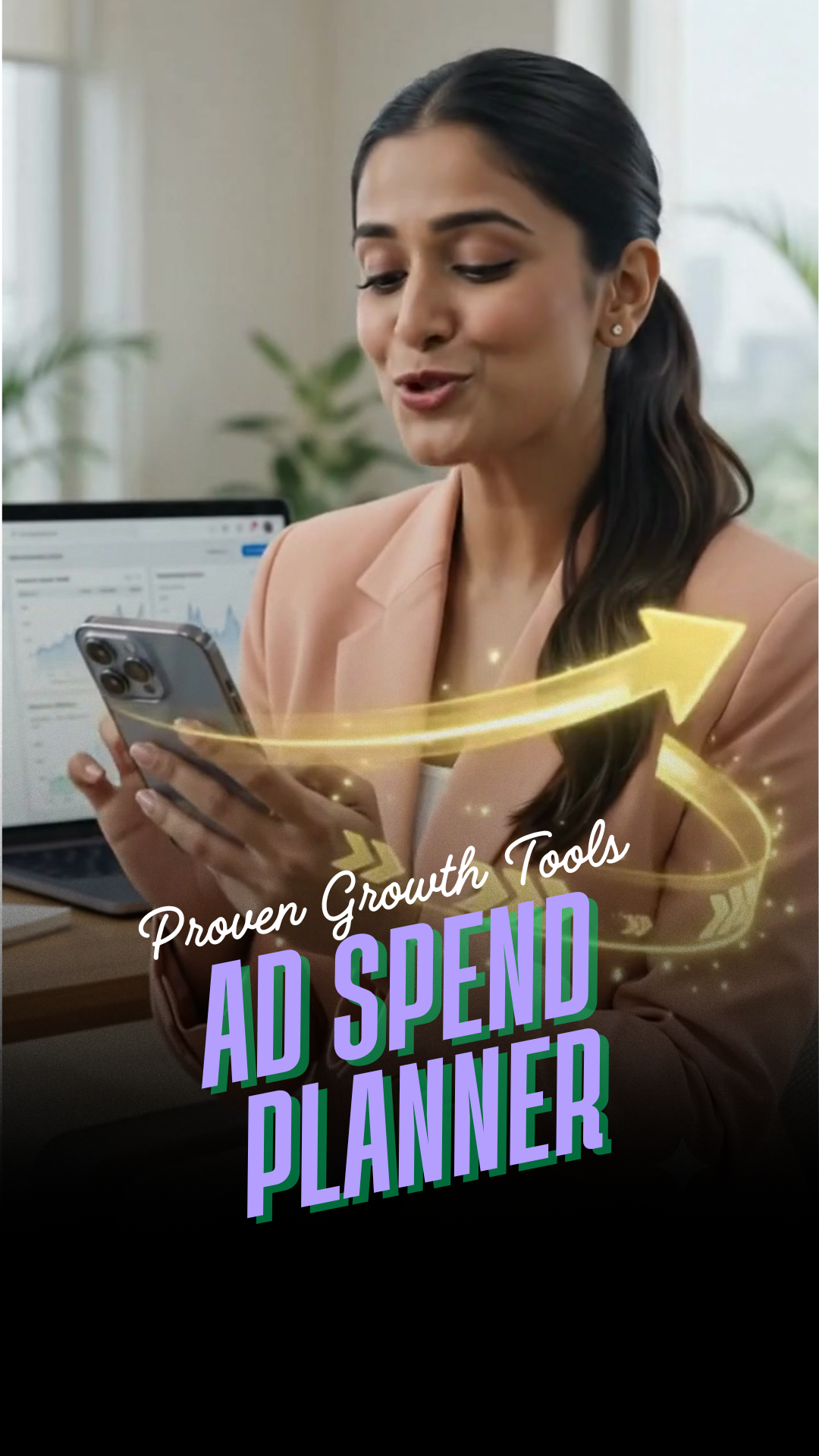 AD SPEND PLANNER