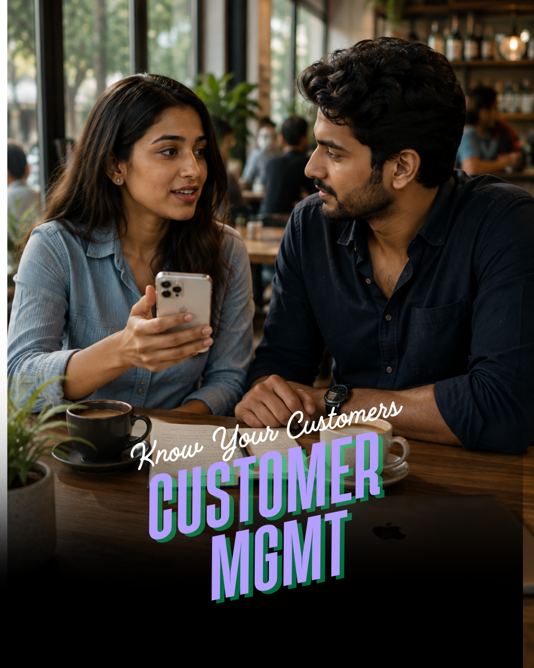 CUSTOMER MANAGEMENT