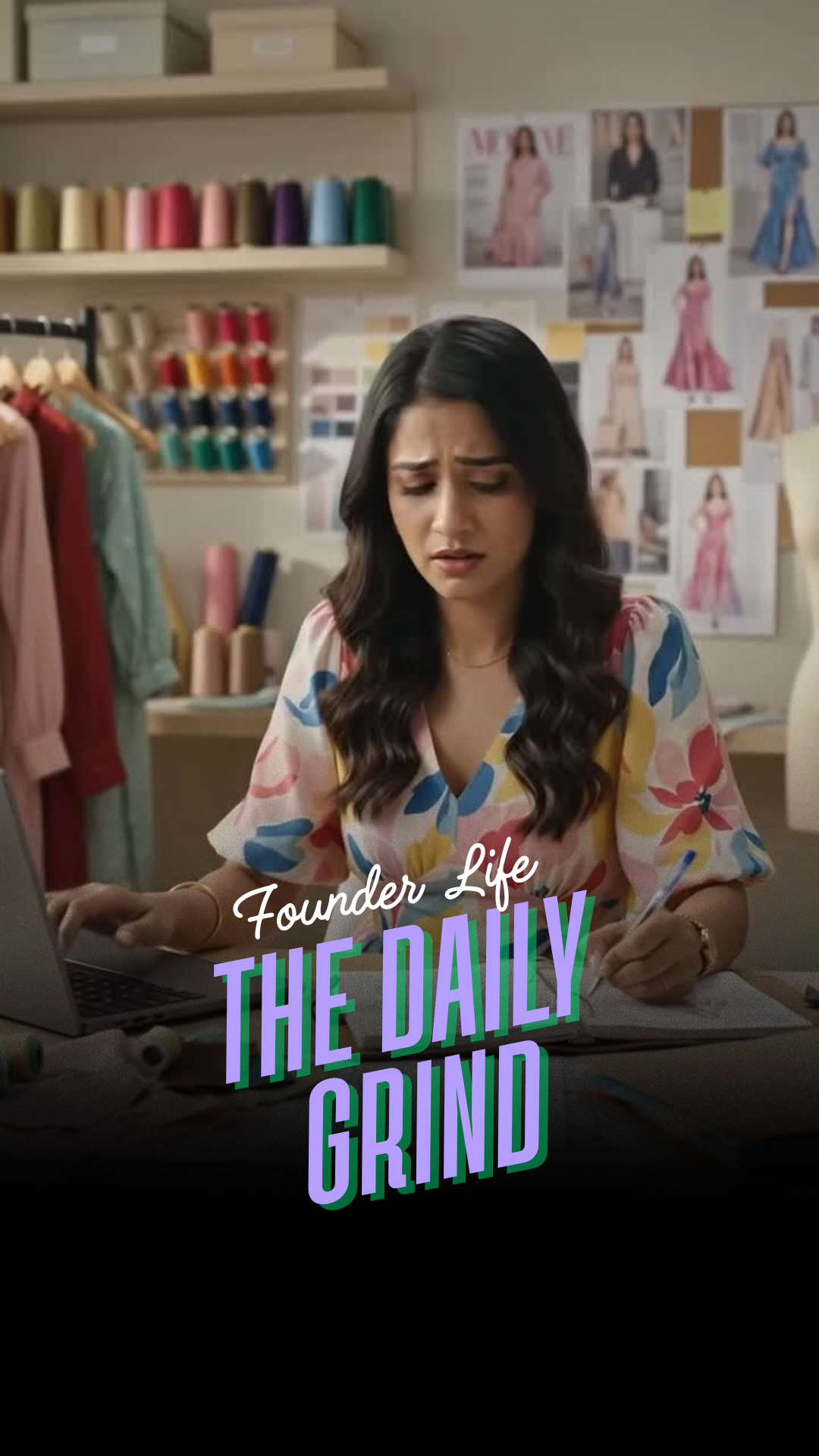 THE DAILY GRIND