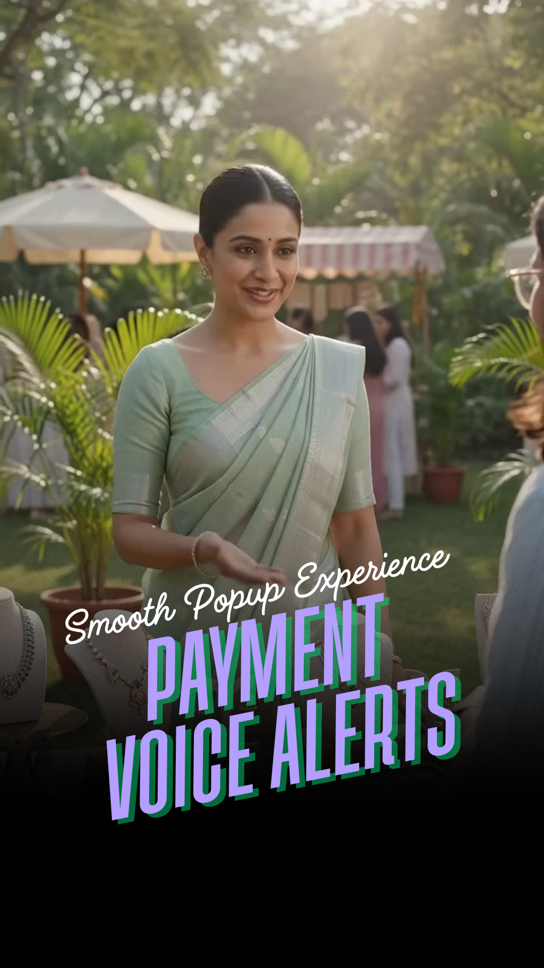 PAYMENT VOICE ALERTS