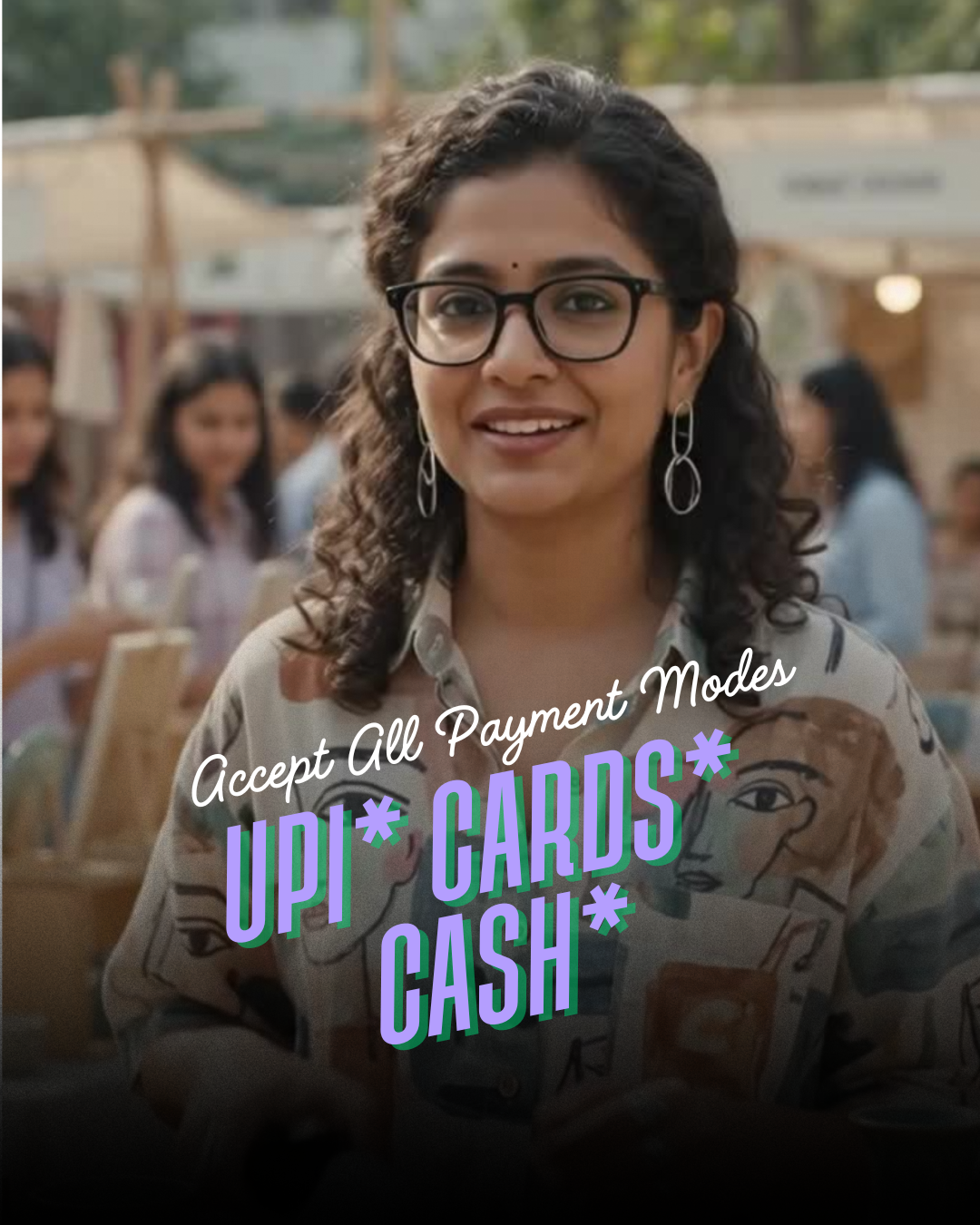 UPI · CARDS · CASH