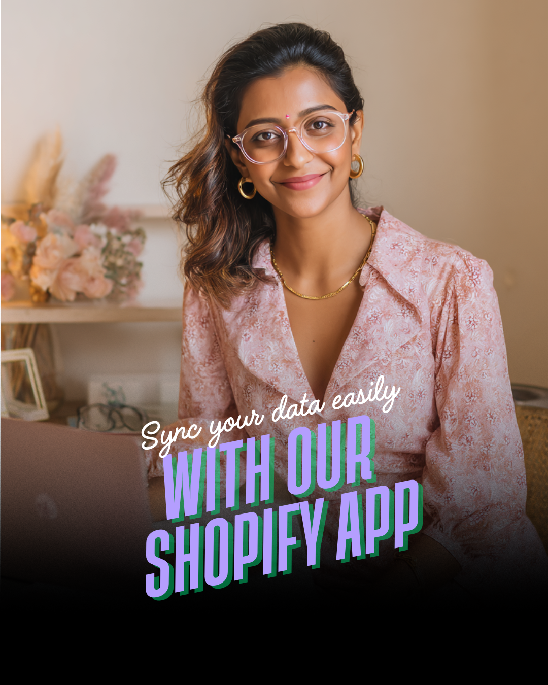 SYNC WITH SHOPIFY