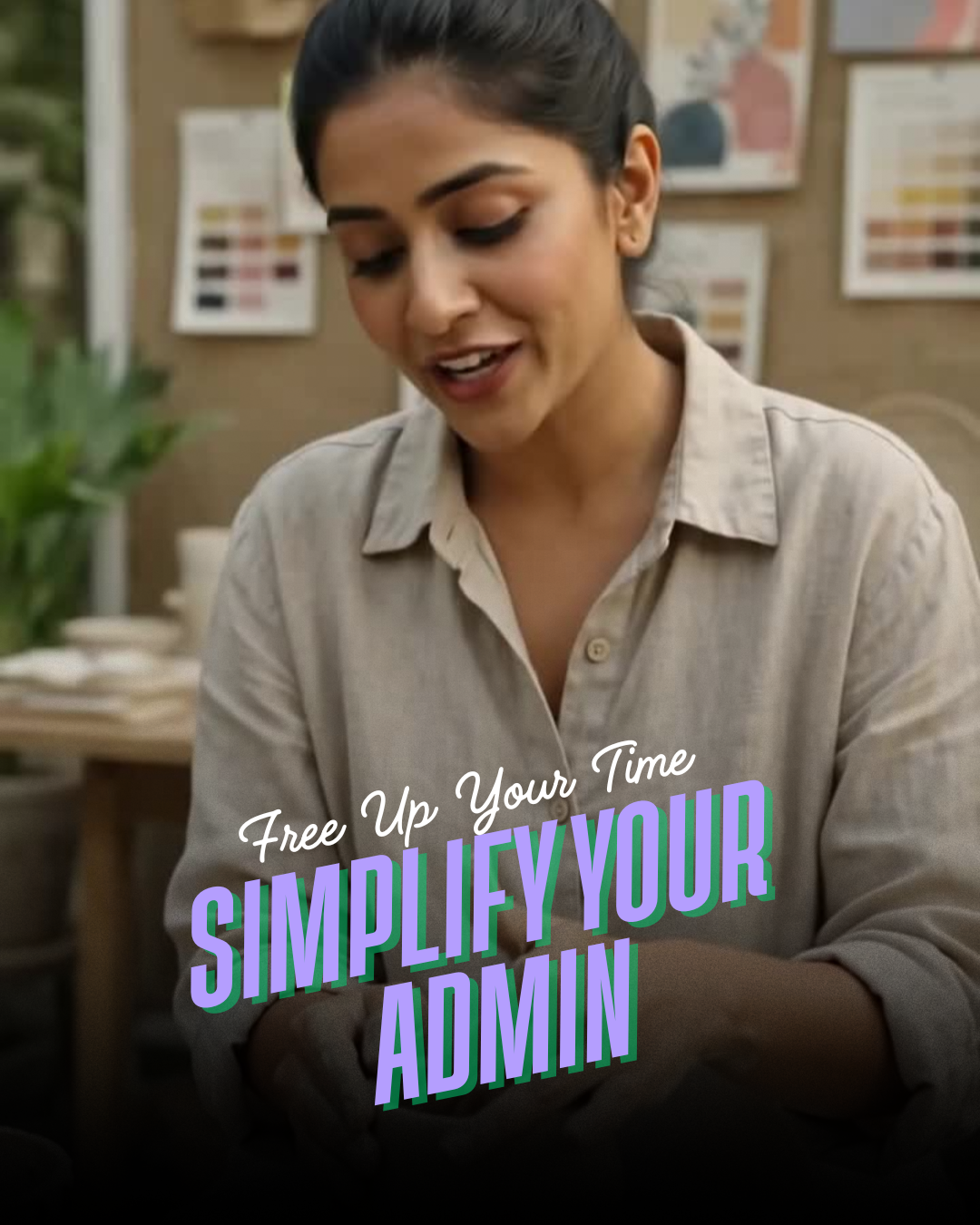 SIMPLIFY YOUR ADMIN